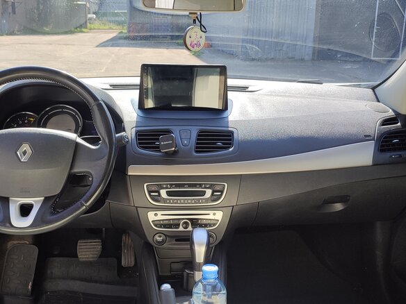 2012 Renault Fluence I, белый, 999000 рублей - вид 18