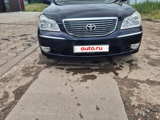 2004 Toyota Crown Majesta IV (S180), синий, 800000 рублей, вид 1