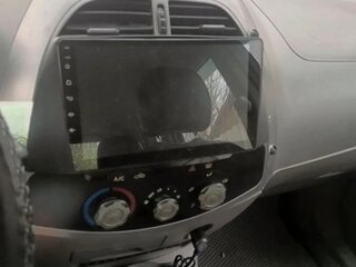 2007 Chery Tiggo (T11) I, чёрный, 215000 рублей, вид 5