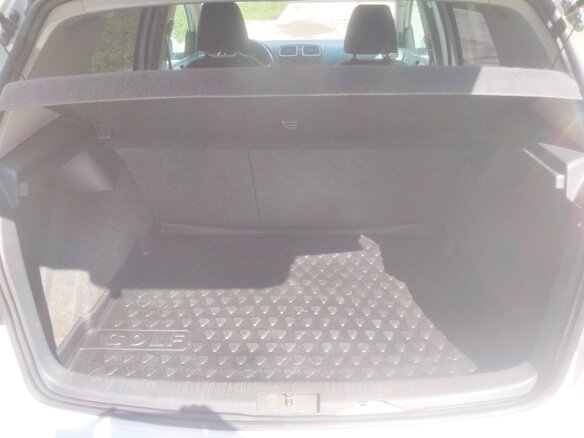 2011 Volkswagen Golf VI, белый, 425000 рублей - вид 11