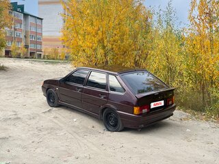 2011 Lada (ВАЗ) 2114, пурпурный, 200000 рублей, вид 5
