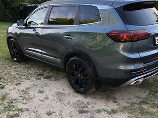 2021 Chery Tiggo 8 Pro I, серый, 1839000 рублей, вид 4