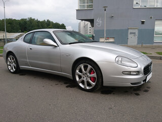 2004 Maserati 4200 GT, серый, 5000000 рублей, вид 1