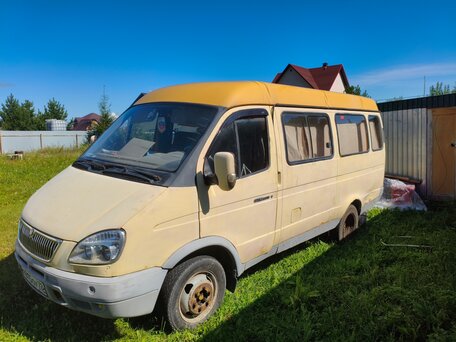 2006 ГАЗ ГАЗель (3221), жёлтый, 220000 рублей, вид 5