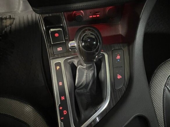 2012 Kia Optima III, чёрный, 1149000 рублей - вид 10
