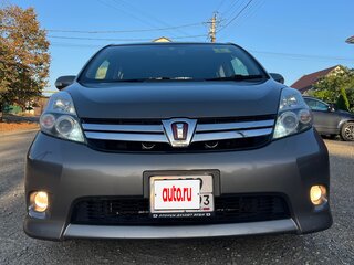 2012 Toyota ISis I Рестайлинг, коричневый, 1300000 рублей, вид 2