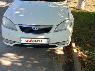 2014 Daewoo Gentra II, белый, 545000 рублей, вид 1