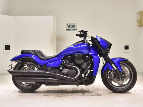 2018 Suzuki Boulevard M109R, чёрный, 1100000 рублей, вид 1