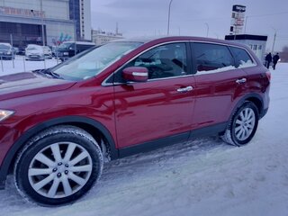 2008 Mazda CX-9 I, пурпурный, 950000 рублей, вид 3
