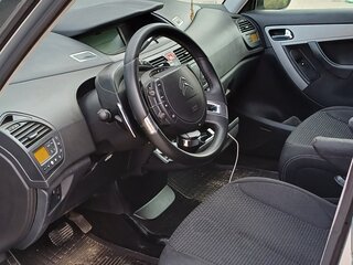 2011 Citroen C4 Picasso I, серый, 750000 рублей, вид 4