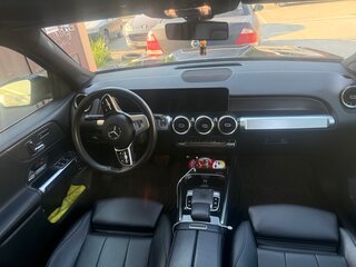 2020 Mercedes-Benz GLB 250 I (X247), чёрный, 3100000 рублей, вид 5