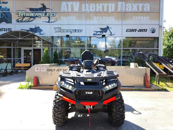 2023 TGB Blade 1000, оранжевый, 1199000 рублей - вид 10