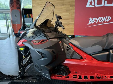 2026 AODES (Odes) Snowcross 900T SWT SC, пурпурный, 1795000 рублей, вид 4