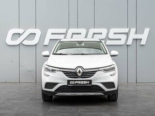 2021 Renault Arkana I, белый, 1398000 рублей, вид 3