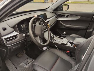 2022 Chery Tiggo 7 Pro I, серый, 2050000 рублей, вид 5