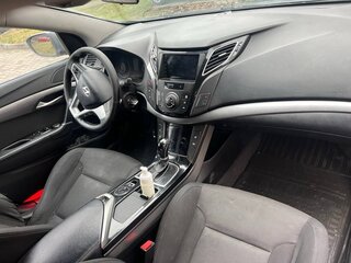 2014 Hyundai i40 I, серый, 600000 рублей, вид 5