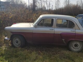 1964 Москвич 403, серебристый, 270000 рублей, вид 3