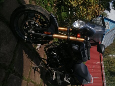 2014 Baltmotors Street 200, чёрный, 90000 рублей, вид 2