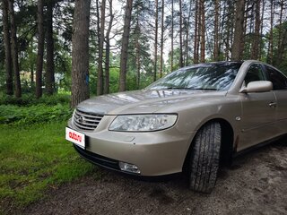 2006 Hyundai Grandeur IV, бежевый, 490000 рублей, вид 1