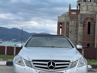 2010 Mercedes-Benz E-Класс 200 5G-Tronic IV (W212, S212, C207), серый, 2350000 рублей, вид 3