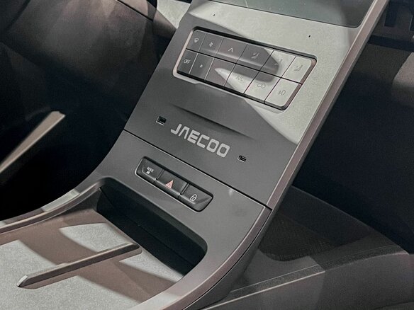 2026 Jaecoo J6, серый, 2749000 рублей - вид 26