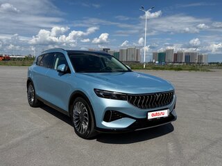 2022 Voyah Free EV I, синий, 5590000 рублей, вид 3