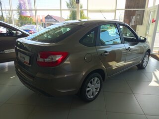 2026 Lada (ВАЗ) Granta I Рестайлинг, коричневый, 1151000 рублей, вид 4