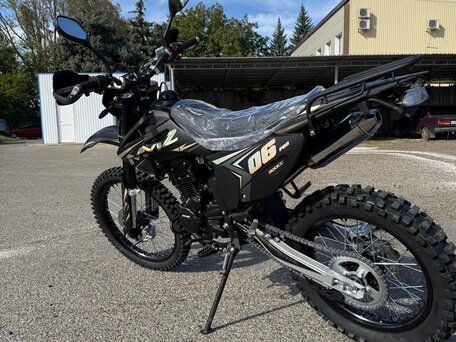 2025 MMZ 06 Pro, чёрный, 135000 рублей, вид 1