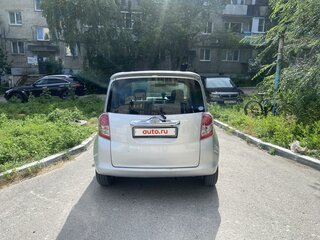 2009 Toyota Ractis I, серый, 650000 рублей, вид 4