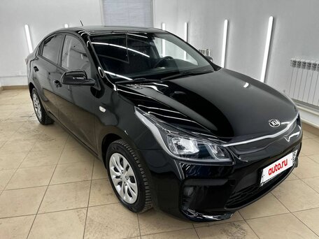 Kia Rio IV