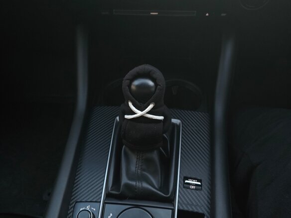 2019 Mazda 3 IV (BP), чёрный - вид 13