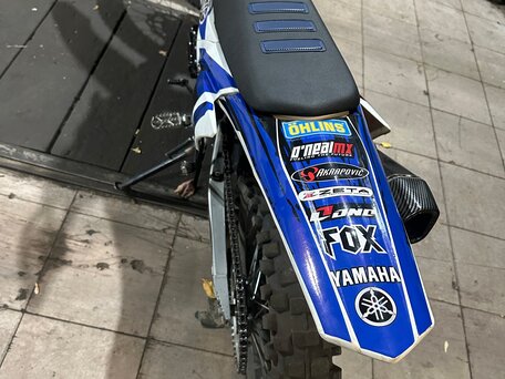 2024 Motoland Enduro 300, белый, 115000 рублей, вид 4