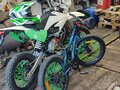 2020 Racer Pitbike 125/160, зелёный, 100000 рублей
