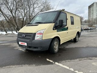 2013 Ford Transit, бежевый, 960000 рублей, вид 1