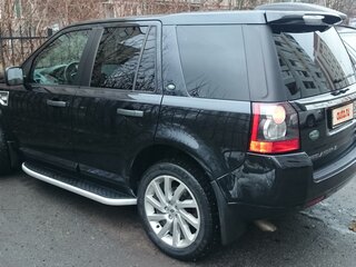 2011 Land Rover Freelander II Рестайлинг, чёрный, 1004000 рублей, вид 5