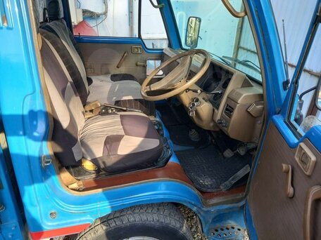 1985 Nissan Atlas, синий, 850000 рублей, вид 5