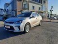 2017 Kia Rio IV, серебристый, 1195000 рублей - вид 1