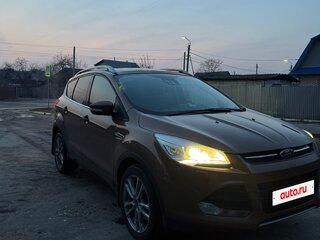2013 Ford Kuga II, коричневый, 1500000 рублей, вид 3