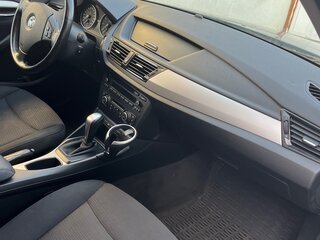 2014 BMW X1 18i I (E84) Рестайлинг, серый, 1200000 рублей, вид 5