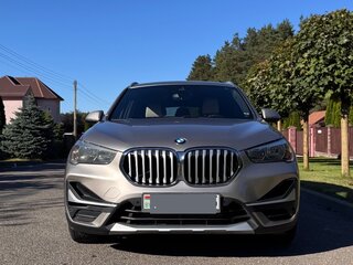2020 BMW X1 28i sDrive II (F48) Рестайлинг, золотистый, 2818771 рублей, вид 2