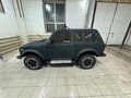 2015 Lada (ВАЗ) 2121 (4x4) I Рестайлинг, зелёный, 750000 рублей - вид 3
