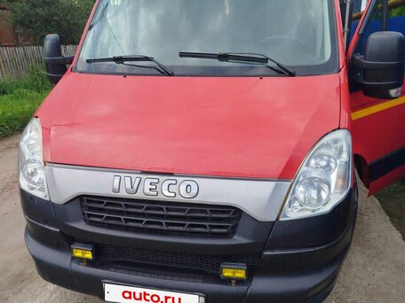 2013 Iveco Daily, красный, 1798000 рублей, вид 3