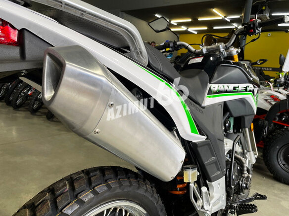 2025 Racer Ranger, белый - вид 13