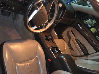 2012 Chrysler 300C II, чёрный, 1350000 рублей, вид 5