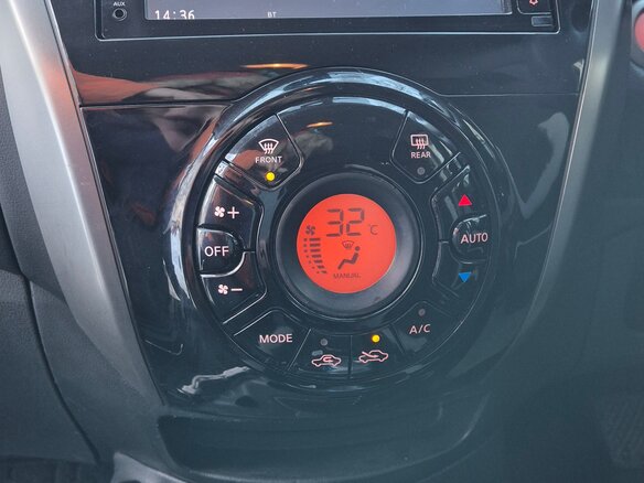 2016 Nissan Note II, чёрный, 1200000 рублей - вид 24