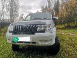 2013 УАЗ Патриот I Рестайлинг, белый, 499900 рублей, вид 1