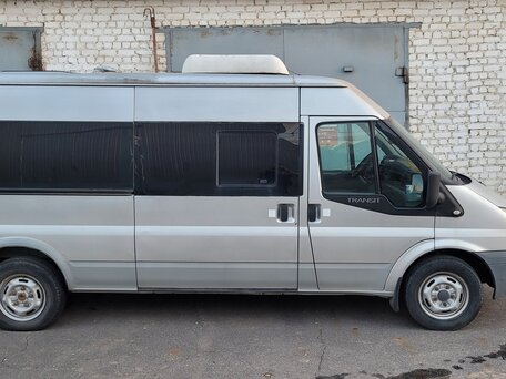 2008 Ford Transit, серебристый, 855000 рублей, вид 4