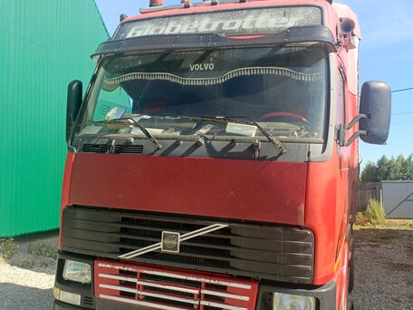 2000 Volvo FH, красный, 2000000 рублей, вид 2