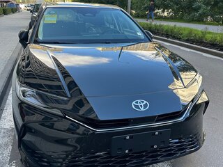 2025 Toyota Camry IX (XV80), чёрный, 6650000 рублей, вид 1