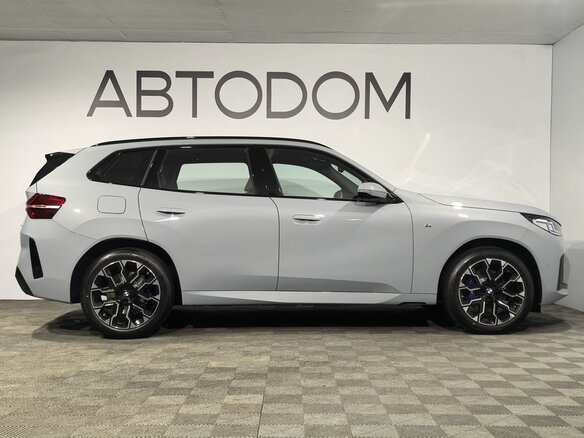 2025 BMW X3 Long 30L xDrive IV (G45/G48), серый, 7710000 рублей - вид 5
